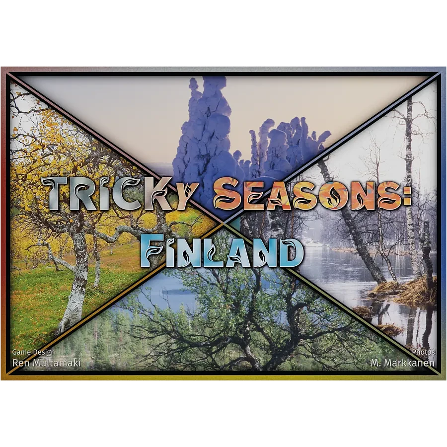 Tricky Seasons: Finland