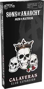 Sons of Anarchy: Men of Mayhem – Calaveras Club Expansion