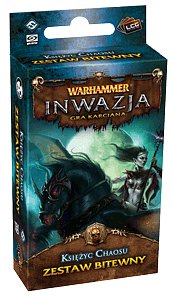 Warhammer: Inwazja - Księżyc Chaosu (Cykl Morrslieba)