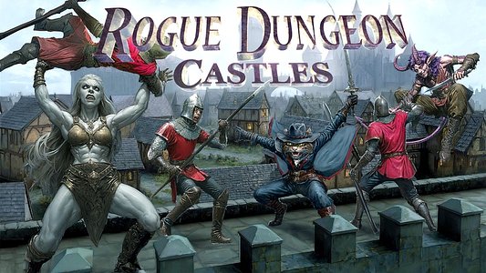 Rogue Dungeon: Castles