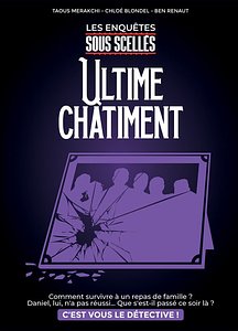 Sous Scellés: Ultime Châtiment