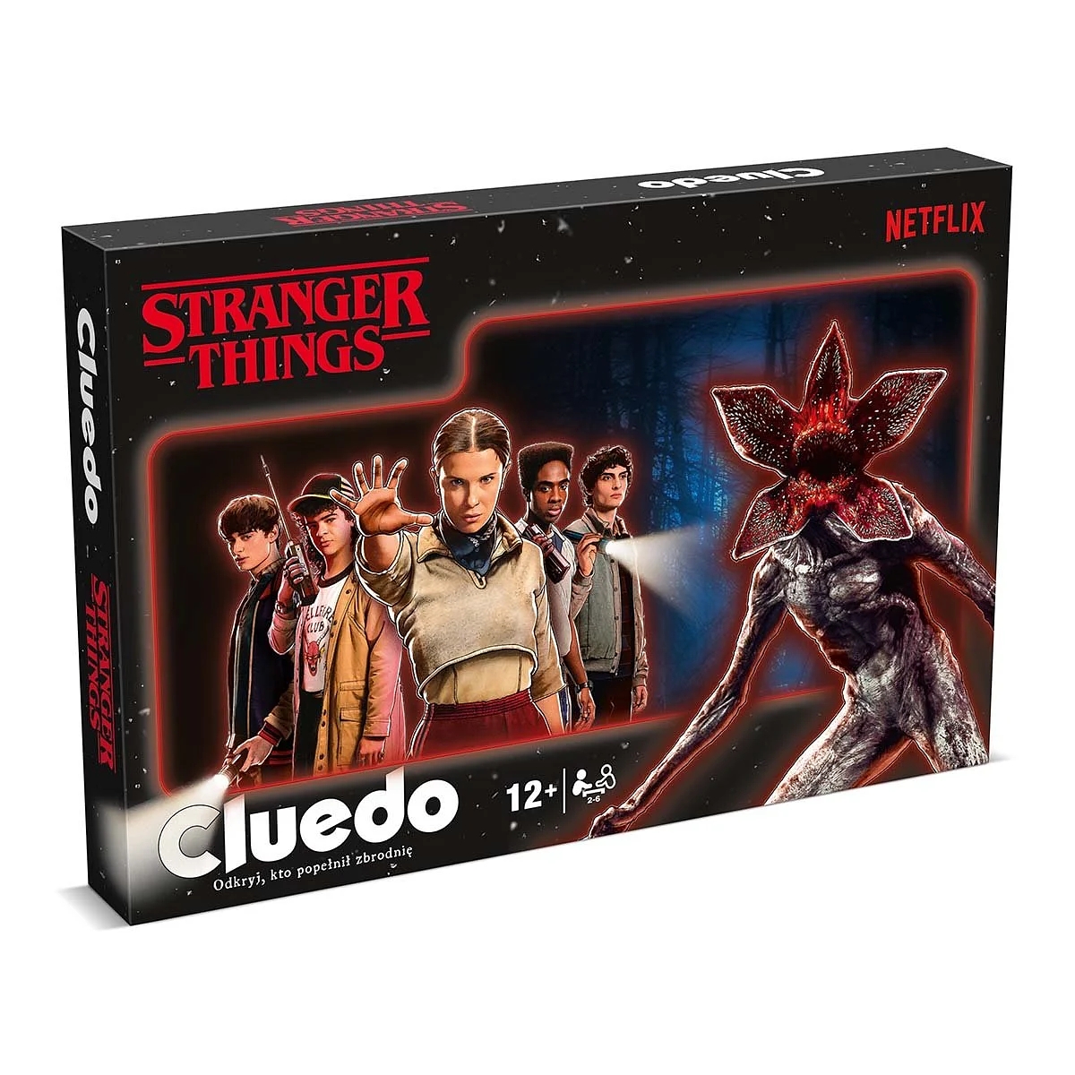 Cluedo: Stranger Things