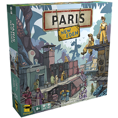 Paris: New Eden