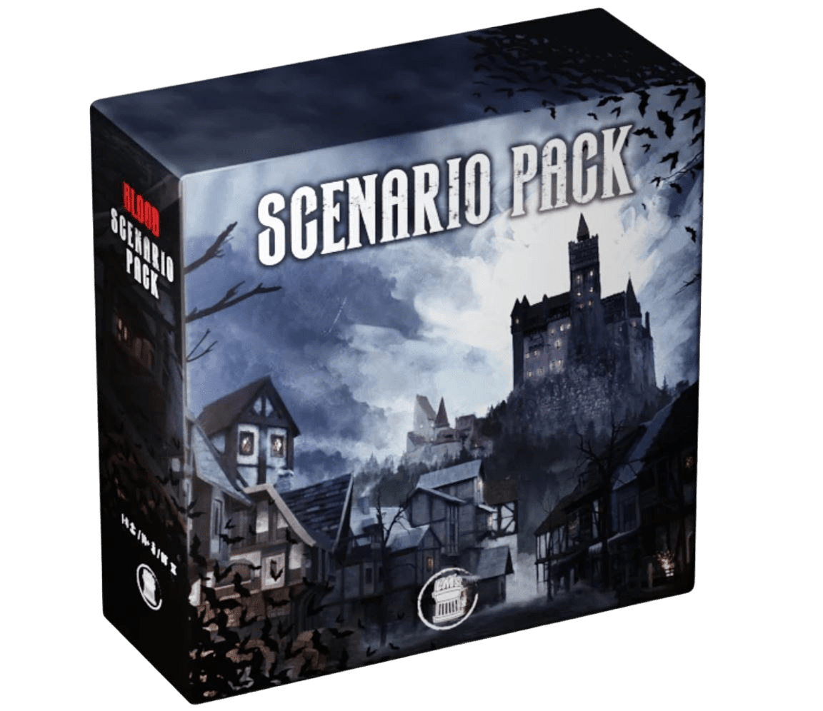 Blood: Scenario pack