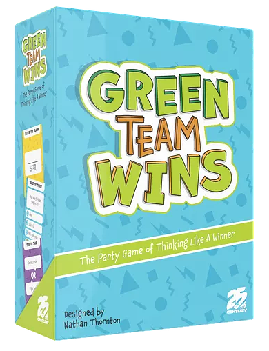 Green Team Wins