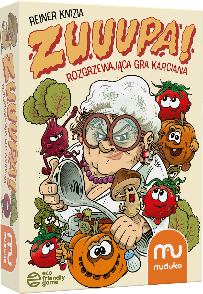 Zuuupa!