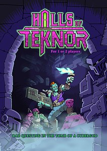 Halls of Teknor