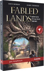 Fabled Lands 4: Równiny wyjącego mroku