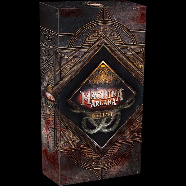 Machina Arcana: Z Otchłani