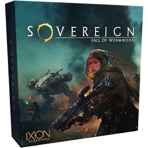 Sovereign: Fall of Wormwood