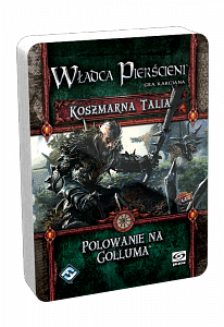 Władca Pierścieni: Gra karciana - Koszmarna Talia - Polowanie na Golluma