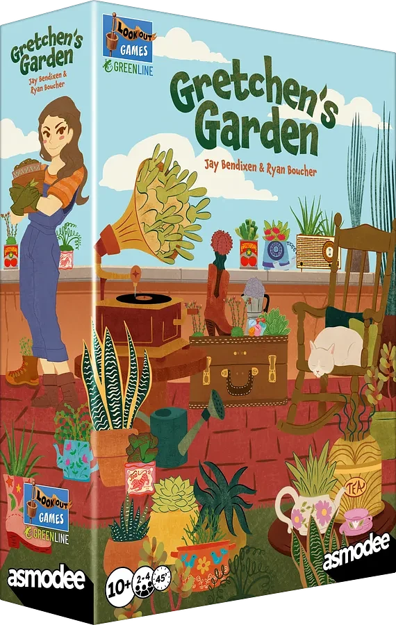 Gretchen's Garden