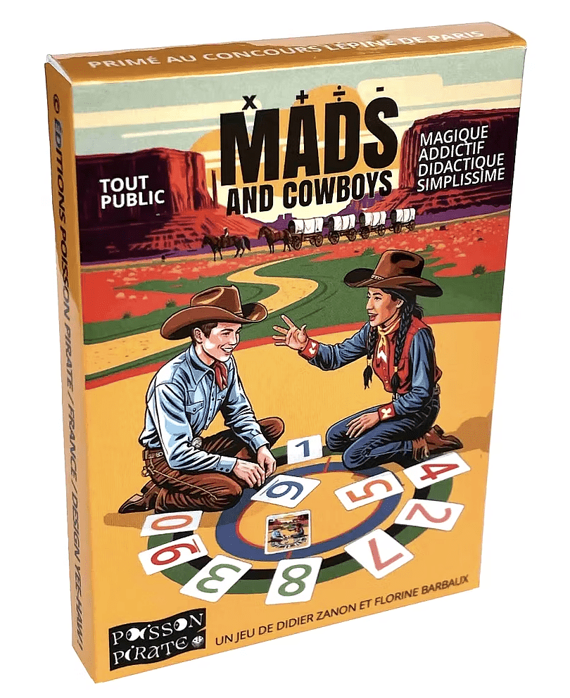 Mads and Cowboys