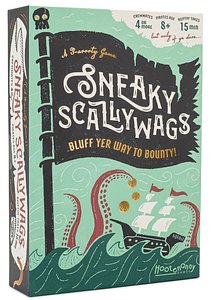 Sneaky Scallywags