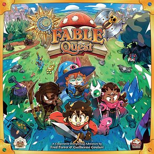 Fable Quest