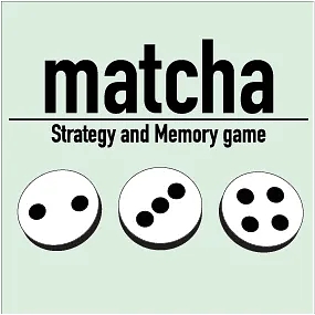 Matcha: Strategy and Memory game