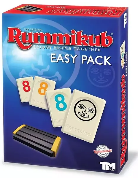 Rummikub: Easy Pack