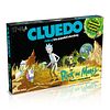 Cluedo: Rick i Morty