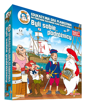 Byli sobie... podróżnicy