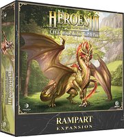 Heroes of Might and Magic III: Bastion