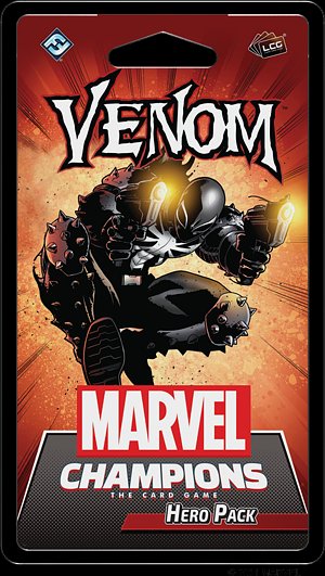 Marvel Champions: Hero Pack - Venom