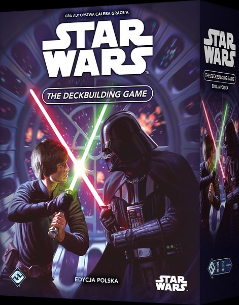 Star Wars: The Deckbuilding Game