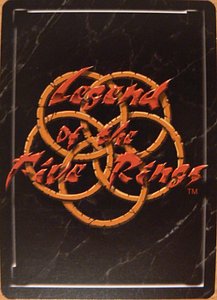 Legend of the Five Rings