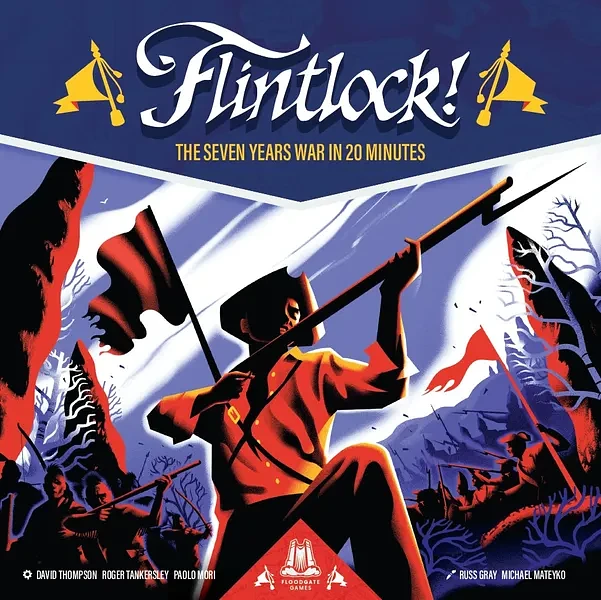 Flintlock!: Global Warfare in 20 Minutes