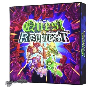 Quest & Request