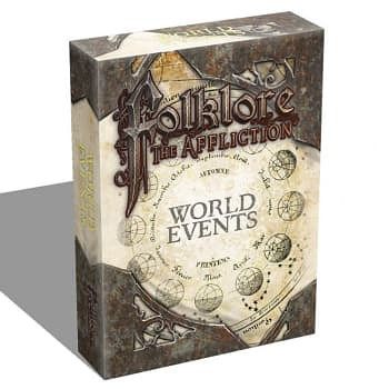 Folklore: The Affliction - World Events