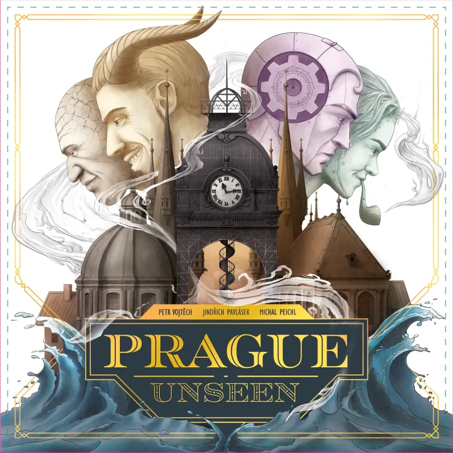 Prague Unseen