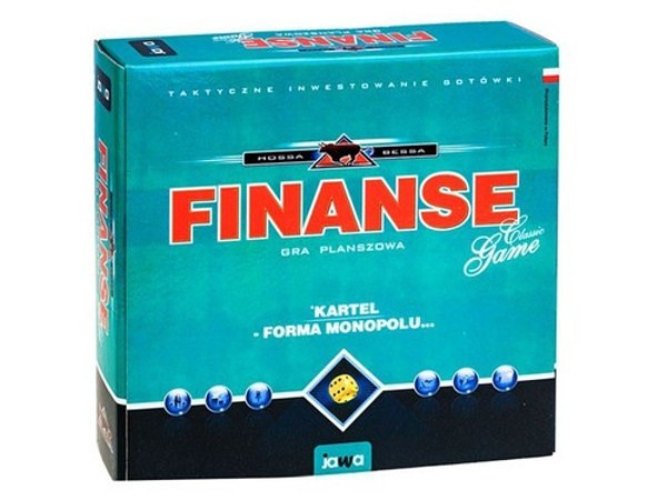 Finanse