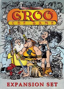 Groo: The Game – Expansion Set