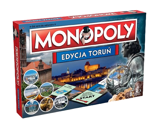 Monopoly: Toruń