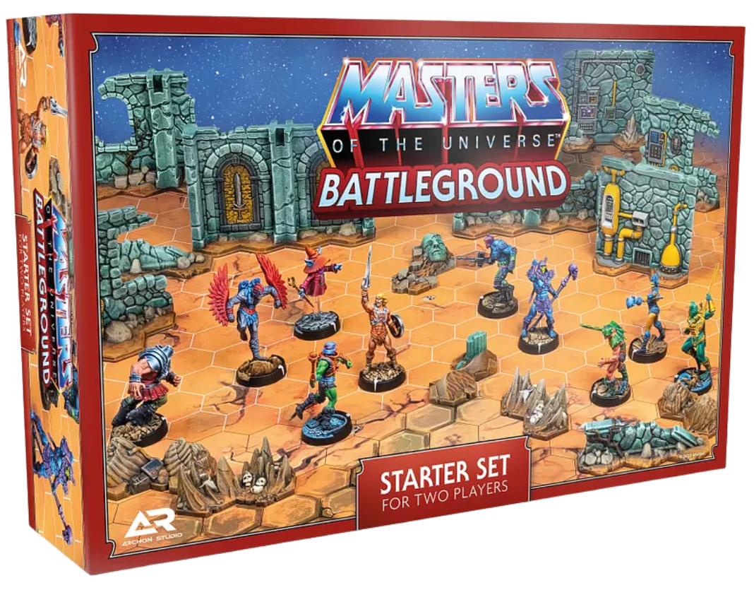 Masters of The Universe: Battleground