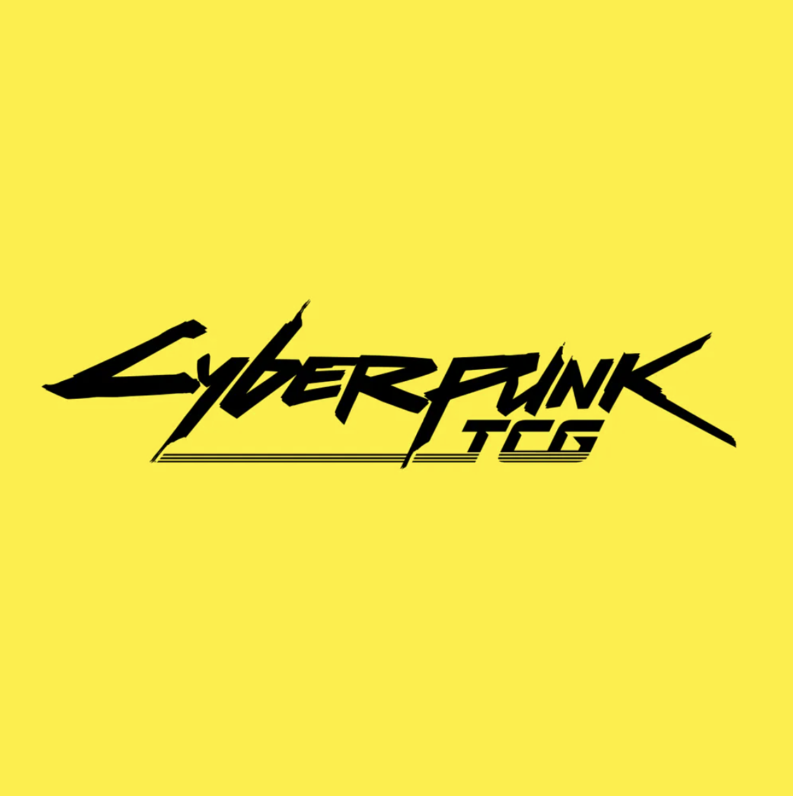 Cyberpunk TCG