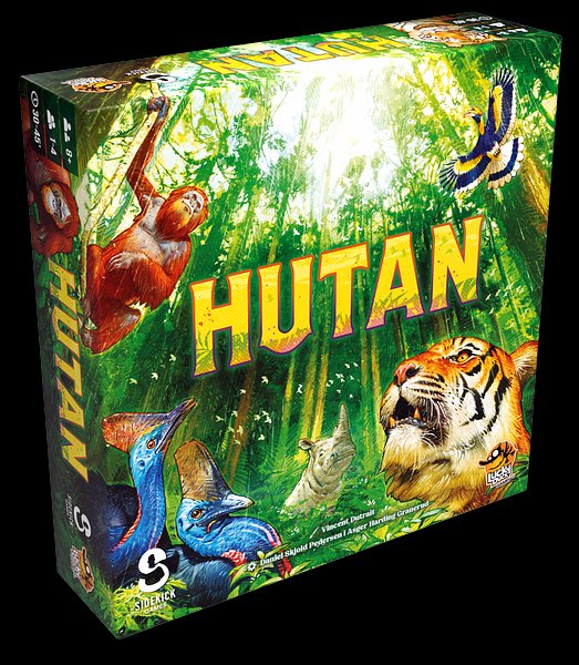 Hutan
