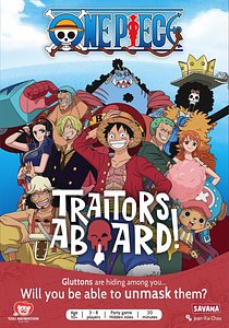 Traitors Aboard: One Piece