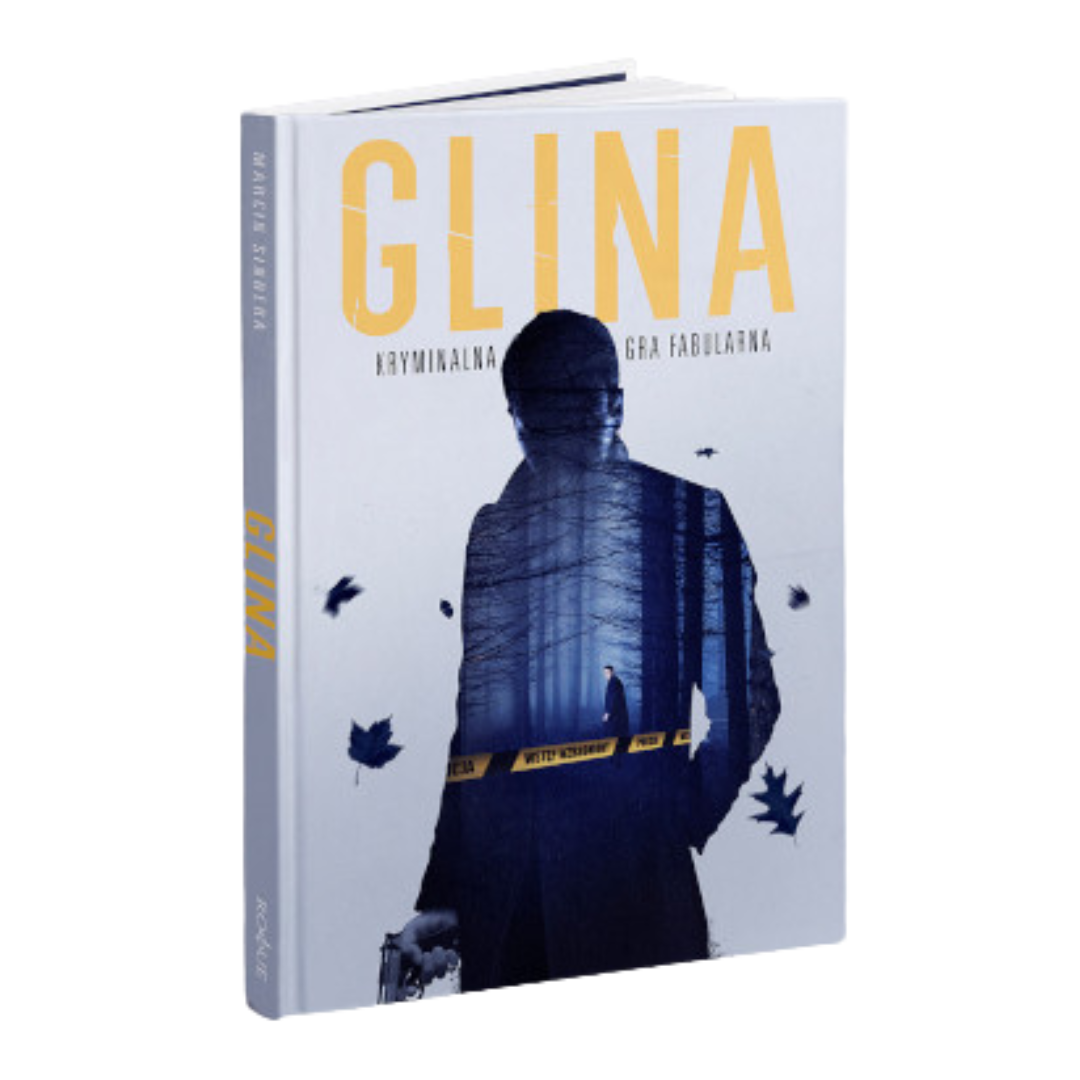 Glina: Kryminalna gra fabularna