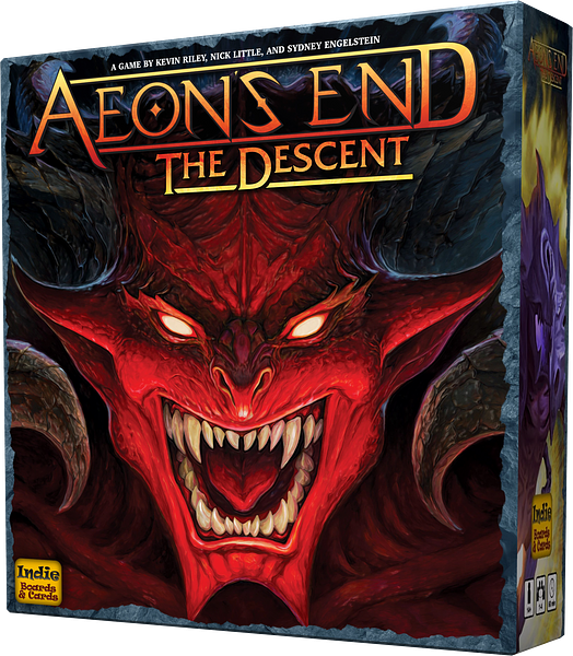 Aeon’s End: The Descent