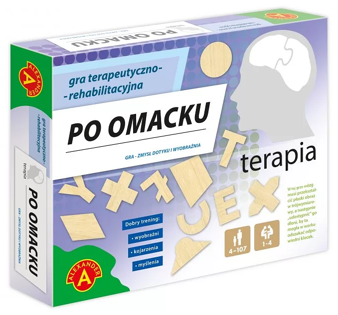 Terapia: Po omacku