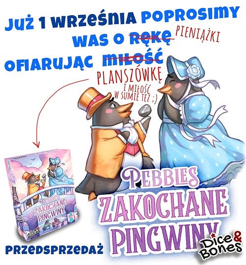 Pingwiny zawalczą o najlepsze miejsce na gniazdo
