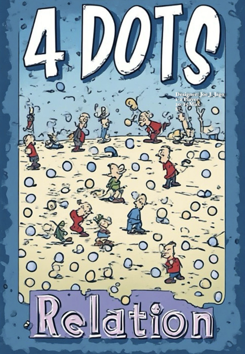 4 Dots Relation