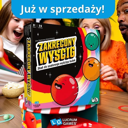 Kulki ruszyły do wyścigu