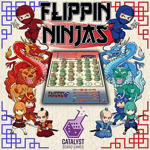 Flippin' Ninjas