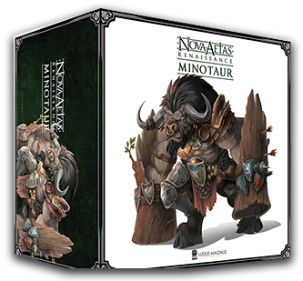 Nova Aetas Renesans: Minotaur