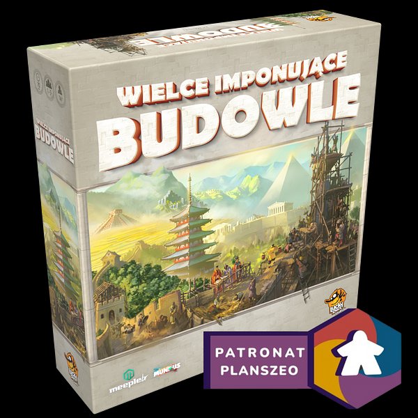 Wielce imponujące budowle