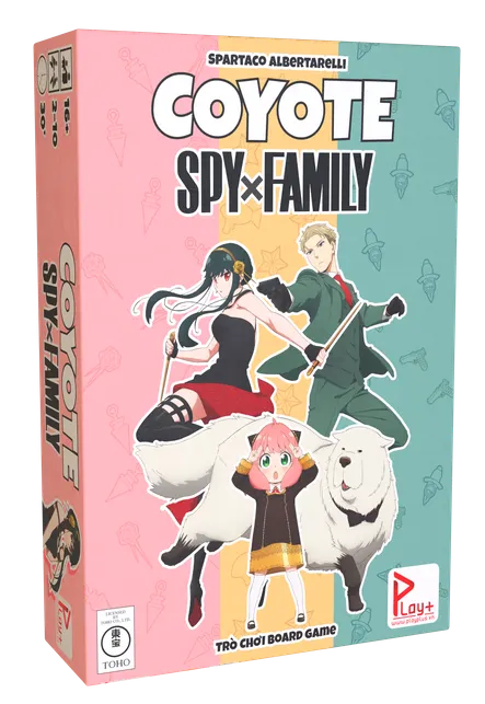 Coyote: Spy x Family