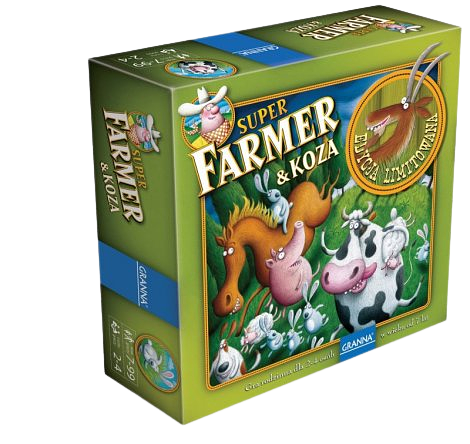 Superfarmer i Koza 