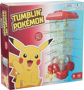 Tumblin' Pokémon
